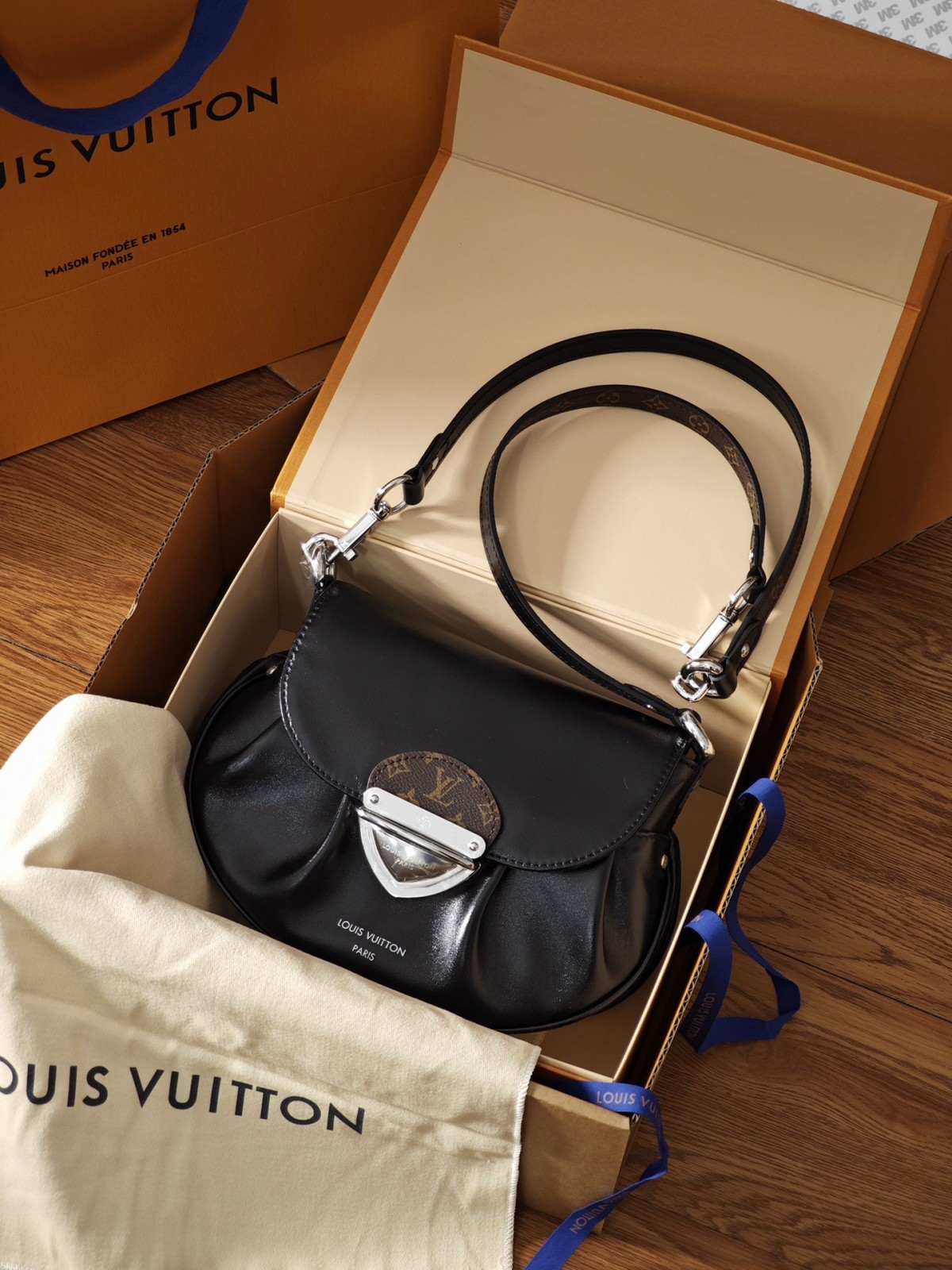 Shebag Super replica Louis Vuitton Sunset Vibe 27cm bag review(Oct 2025 updated)-Best Quality Fake Louis Vuitton Bag Online Store, Replica designer bag ru