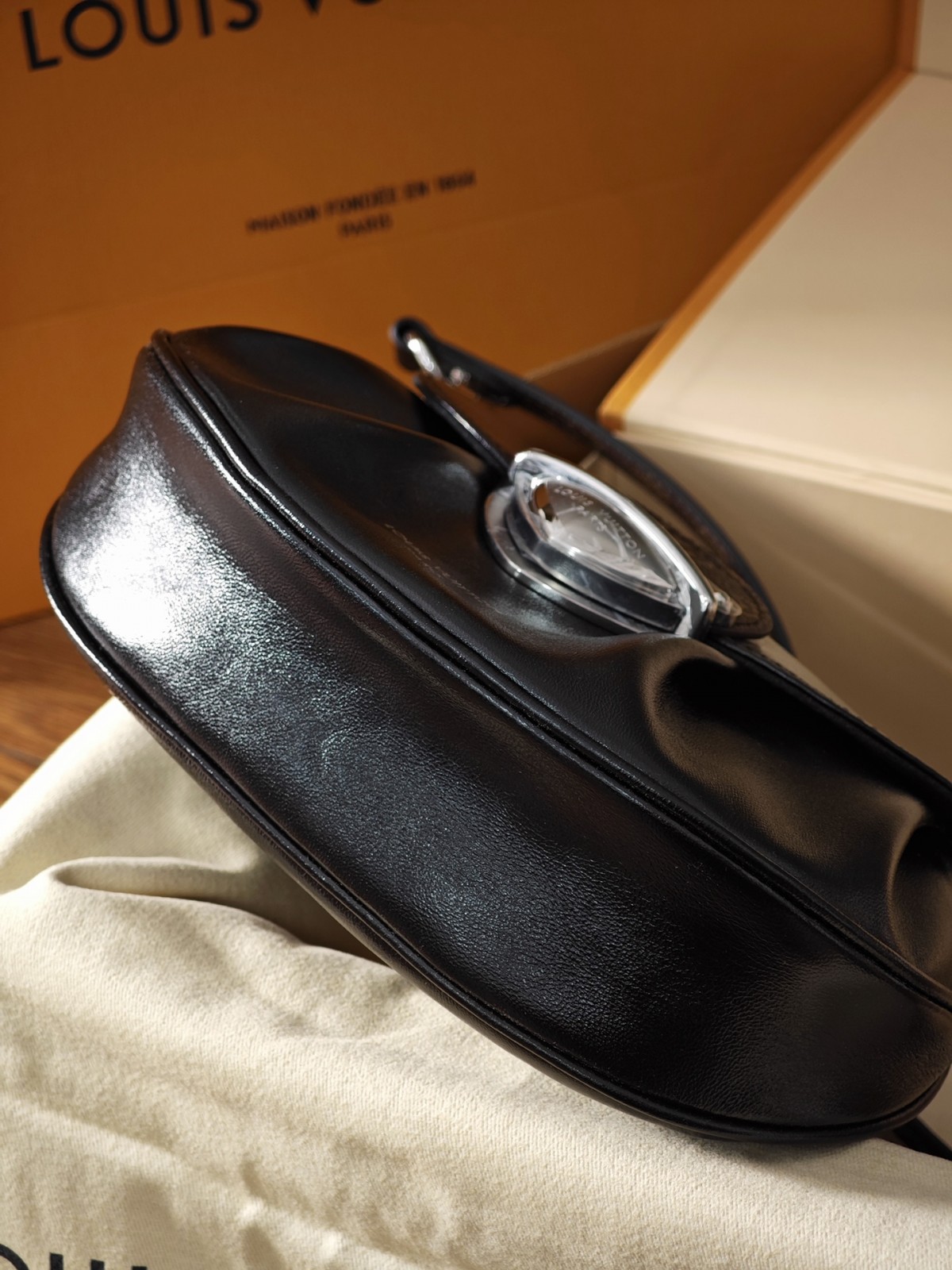 Shebag Super replica Louis Vuitton Sunset Vibe 27cm bag review(Oct 2025 updated)-Best Quality Fake Louis Vuitton Bag Online Store, Replica designer bag ru
