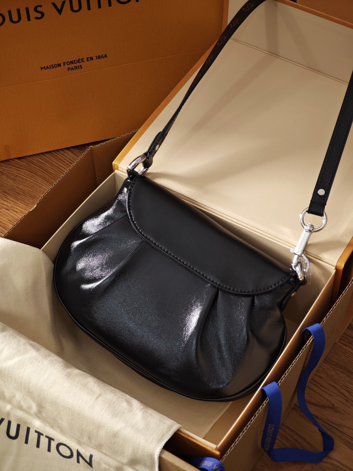 Shebag Super replica Louis Vuitton Sunset Vibe 27cm bag review(Oct 2025 updated)-Best Quality Fake Louis Vuitton Bag Online Store, Replica designer bag ru