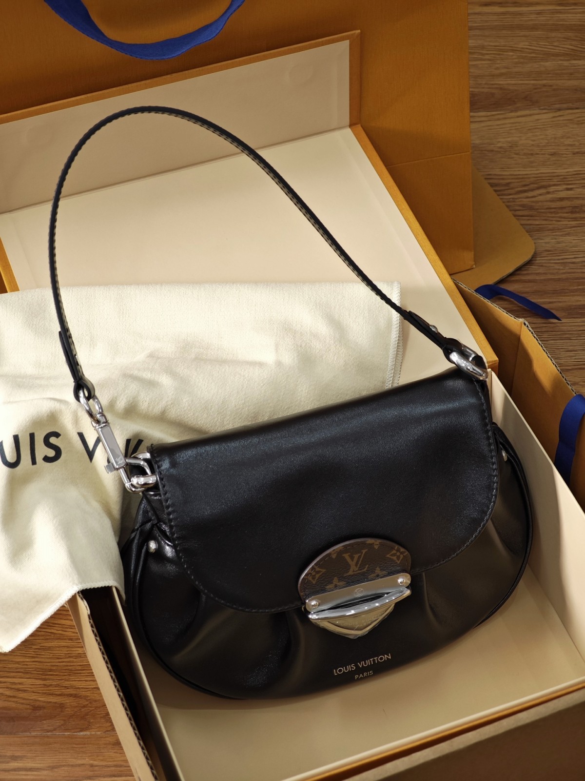 Shebag Super replica Louis Vuitton Sunset Vibe 27cm bag review(Oct 2025 updated)-Best Quality Fake Louis Vuitton Bag Online Store, Replica designer bag ru