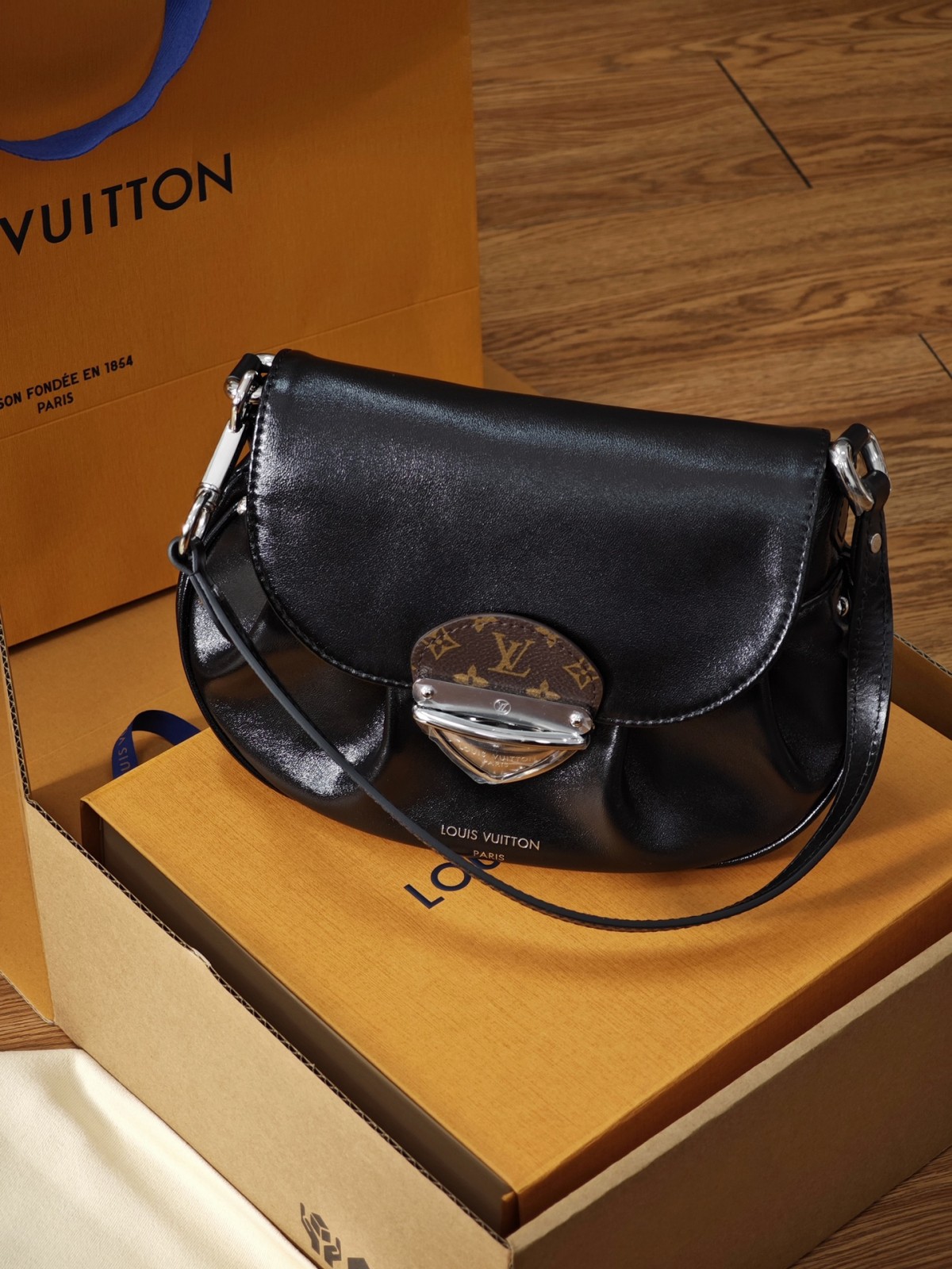 Shebag Super replica Louis Vuitton Sunset Vibe 27cm bag review(Oct 2025 updated)-Best Quality Fake Louis Vuitton Bag Online Store, Replica designer bag ru