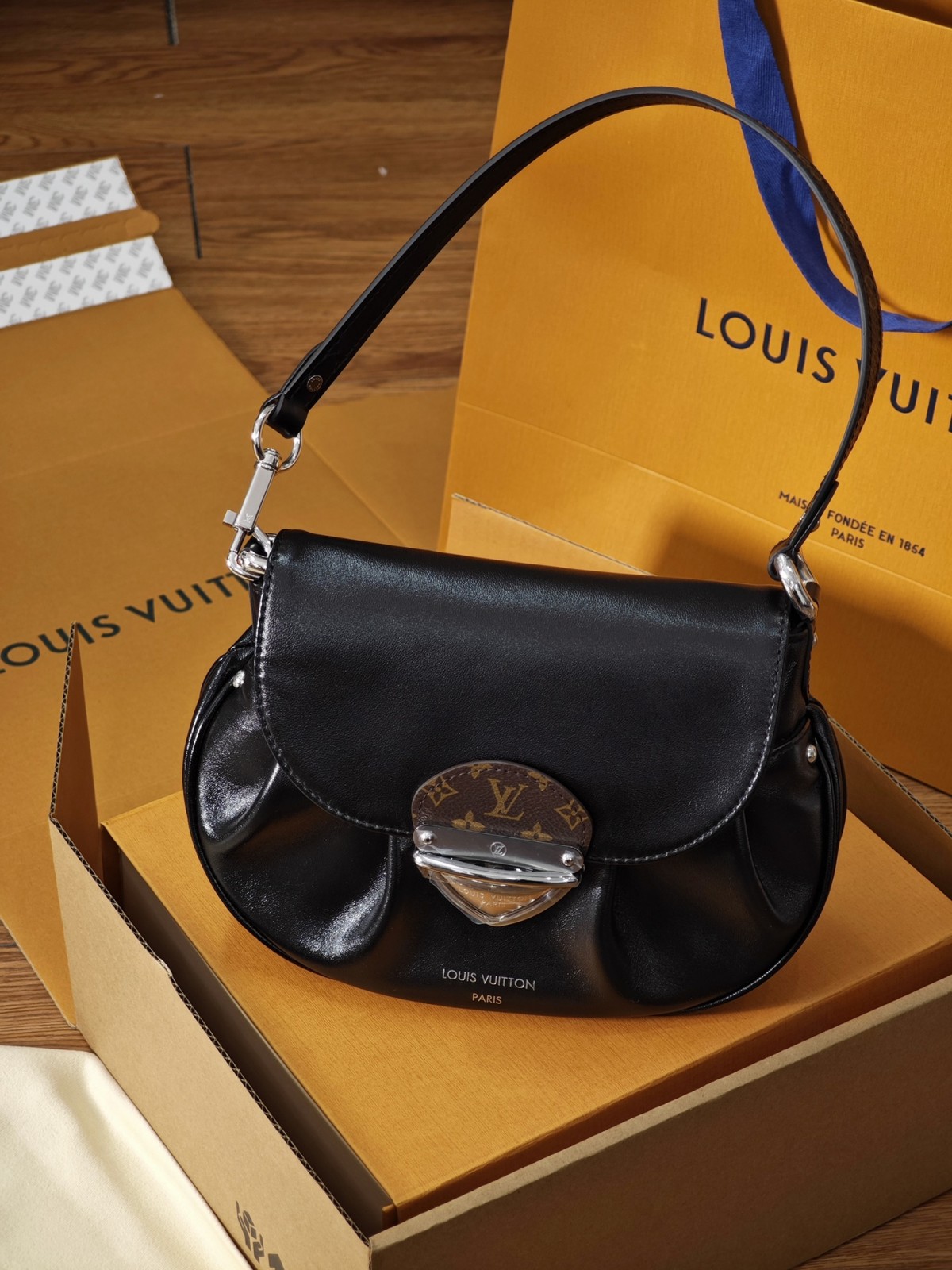 Shebag Super replica Louis Vuitton Sunset Vibe 27cm bag review(Oct 2025 updated)-Best Quality Fake Louis Vuitton Bag Online Store, Replica designer bag ru