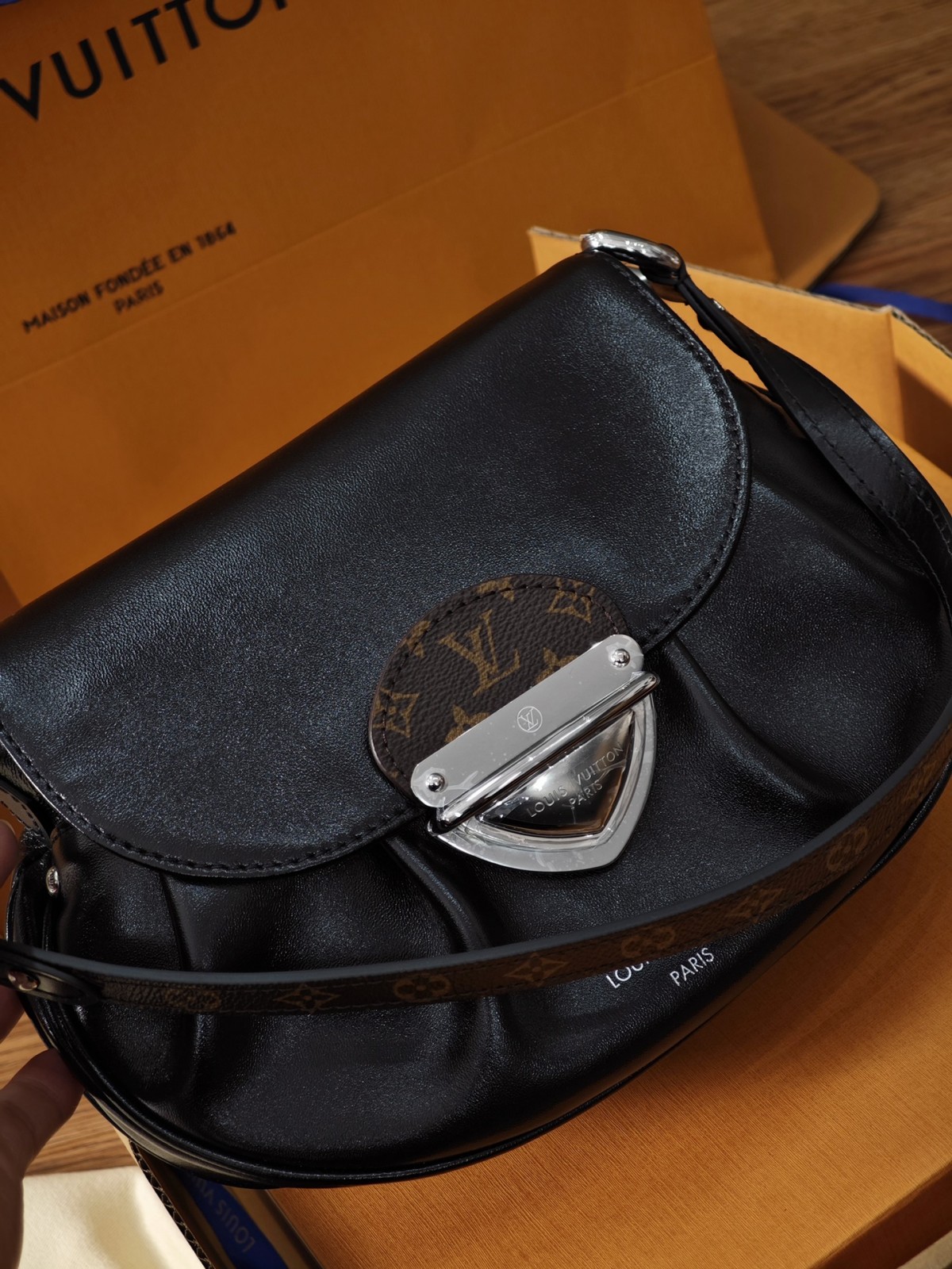 Shebag Super replica Louis Vuitton Sunset Vibe 27cm bag review(Oct 2025 updated)-Best Quality Fake Louis Vuitton Bag Online Store, Replica designer bag ru