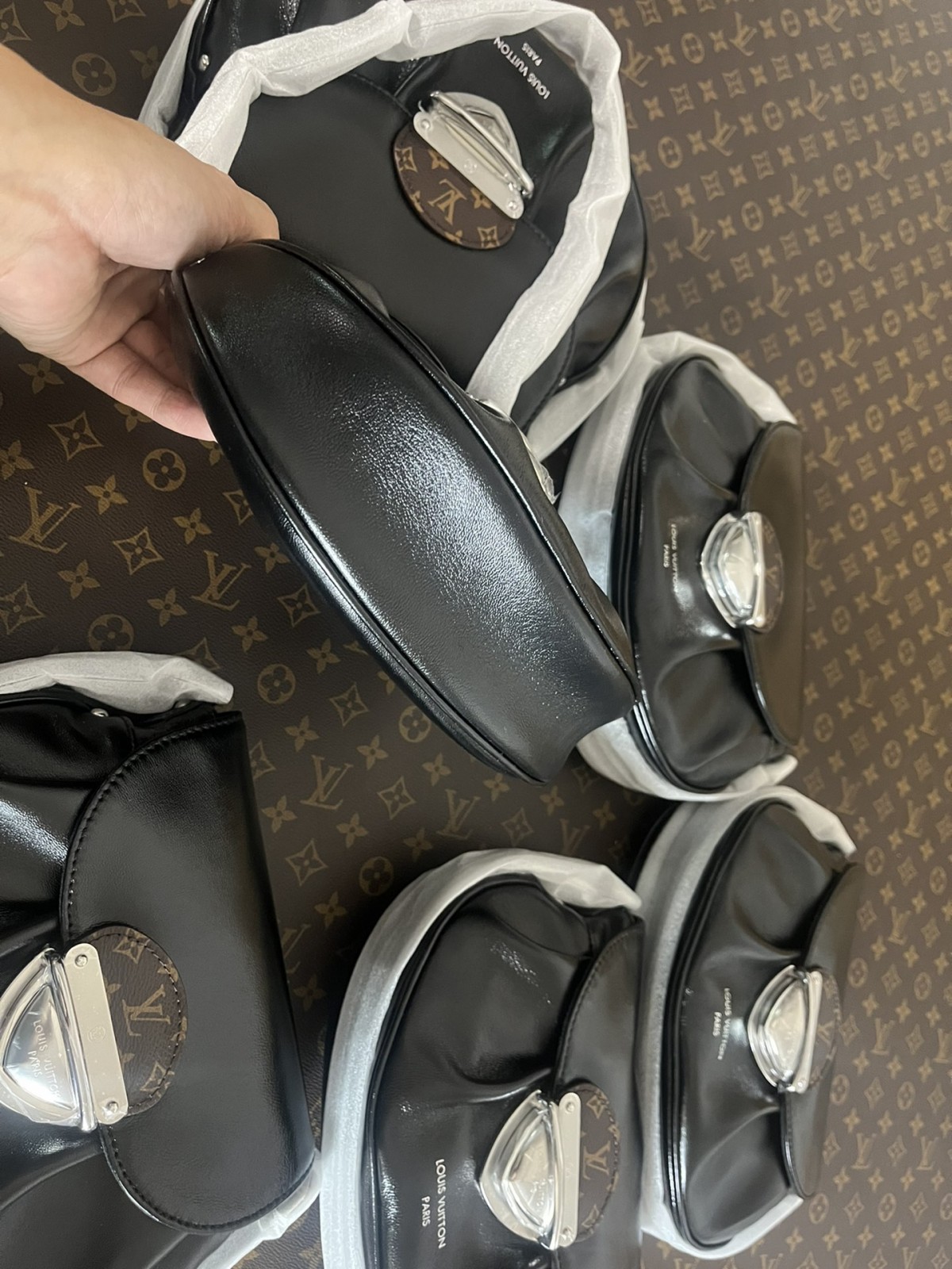 Shebag Super replica Louis Vuitton Sunset Vibe 27cm bag review(Oct 2025 updated)-Best Quality Fake Louis Vuitton Bag Online Store, Replica designer bag ru