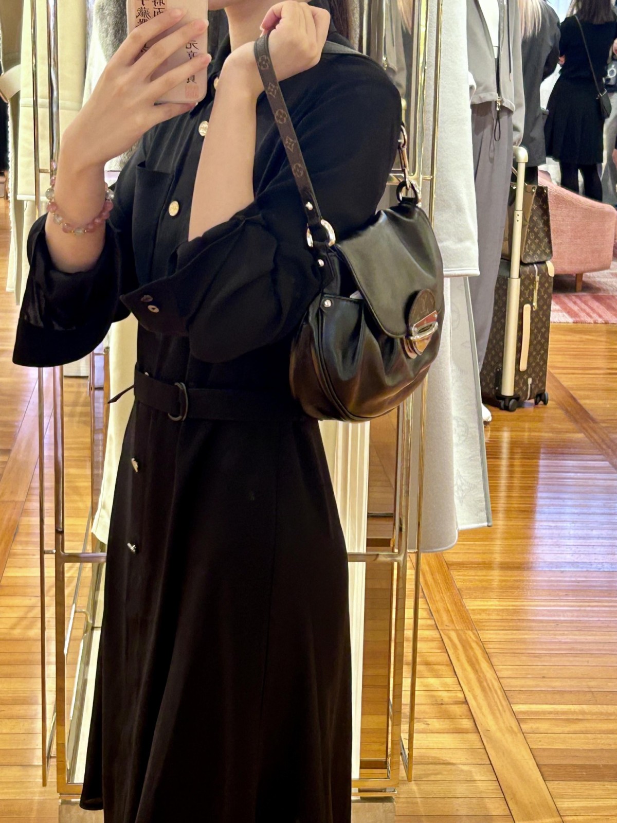 Shebag Super replica Louis Vuitton Sunset Vibe 27cm bag review(Oct 2025 updated)-Best Quality Fake Louis Vuitton Bag Online Store, Replica designer bag ru