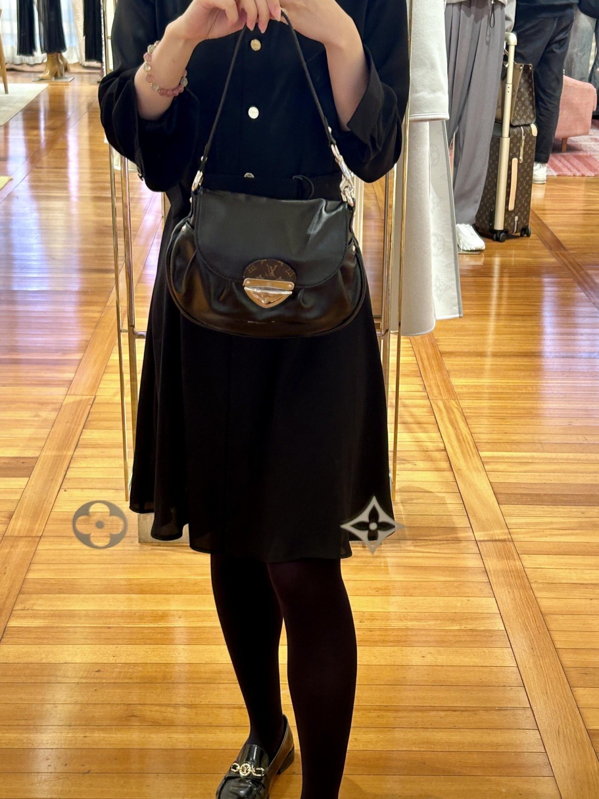 Shebag Super replica Louis Vuitton Sunset Vibe 27cm bag review(Oct 2025 updated)-Best Quality Fake Louis Vuitton Bag Online Store, Replica designer bag ru