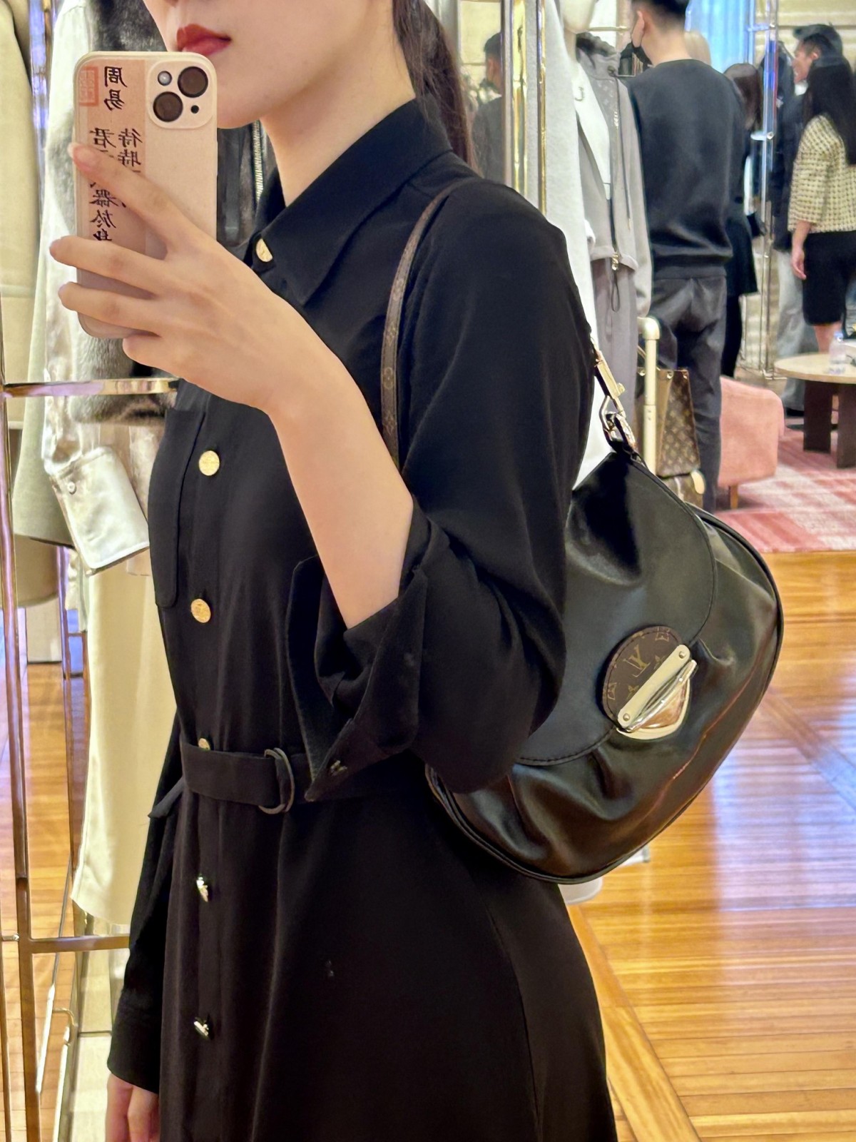 Shebag Super replica Louis Vuitton Sunset Vibe 27cm bag review(Oct 2025 updated)-Best Quality Fake Louis Vuitton Bag Online Store, Replica designer bag ru