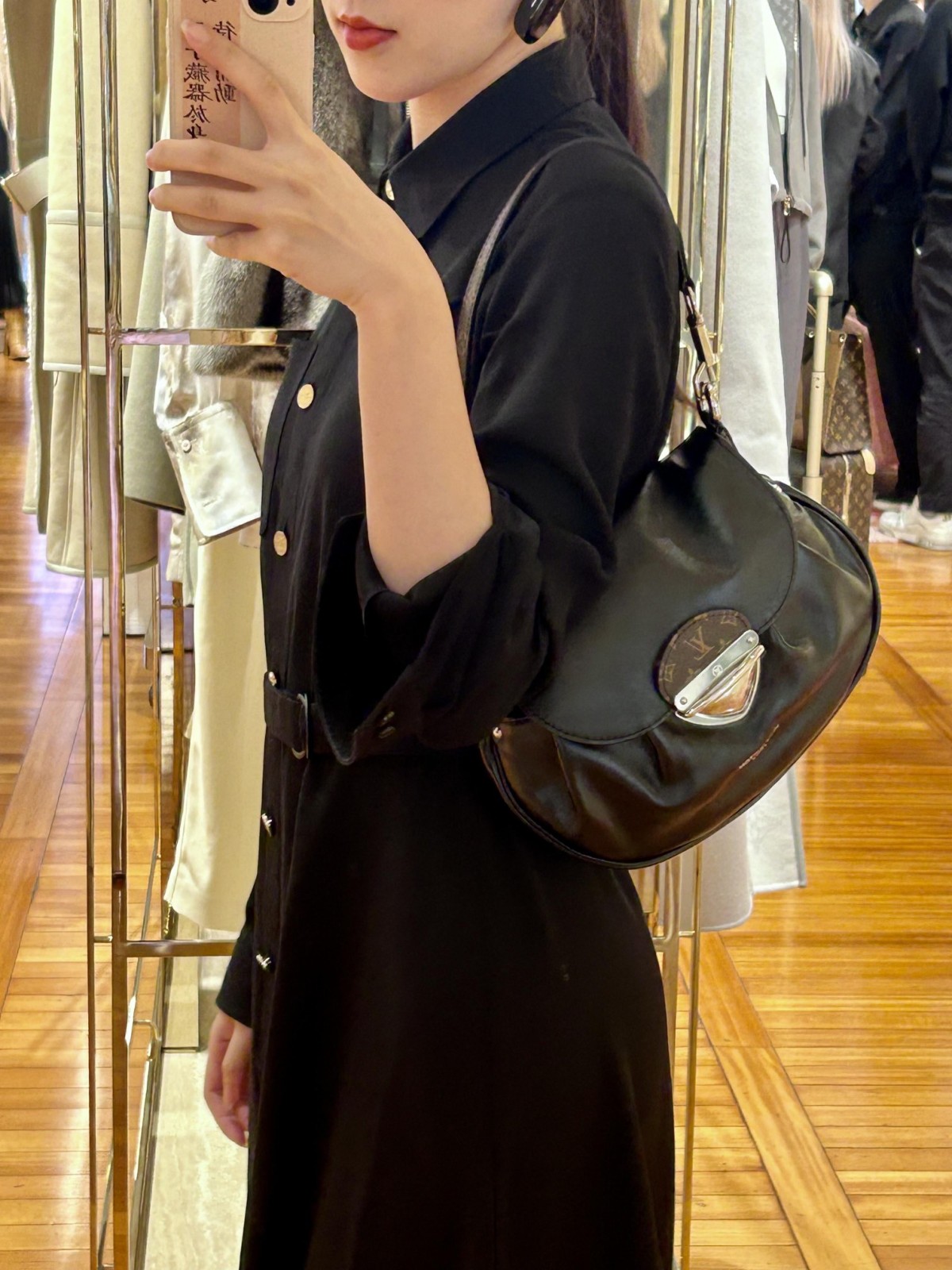 Shebag Super replica Louis Vuitton Sunset Vibe 27cm bag review(Oct 2025 updated)-Best Quality Fake Louis Vuitton Bag Online Store, Replica designer bag ru