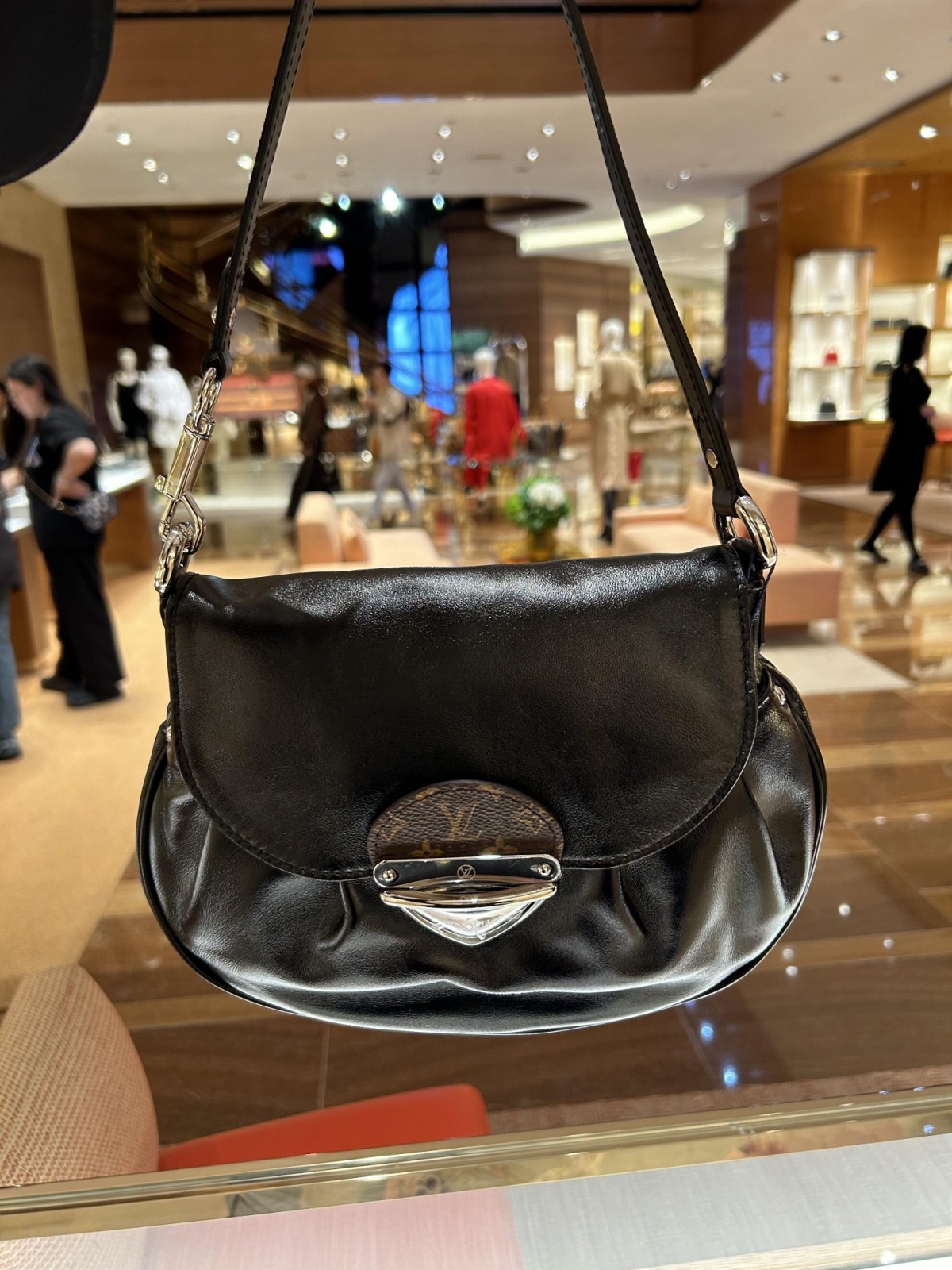 Shebag Super replica Louis Vuitton Sunset Vibe 27cm bag review(Oct 2025 updated)-Best Quality Fake Louis Vuitton Bag Online Store, Replica designer bag ru