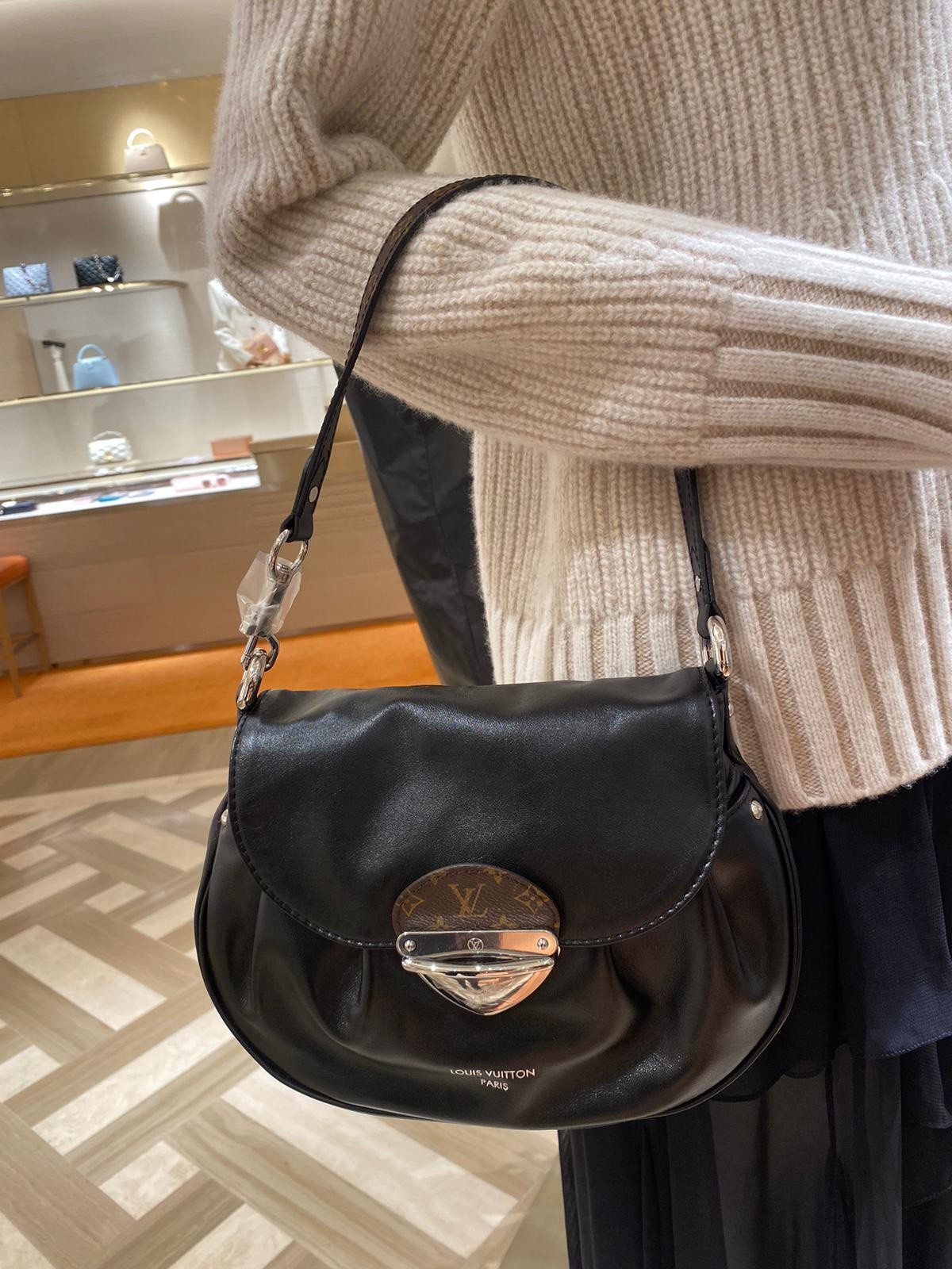 Shebag Super replica Louis Vuitton Sunset Vibe 27cm bag review(Oct 2025 updated)-Best Quality Fake Louis Vuitton Bag Online Store, Replica designer bag ru