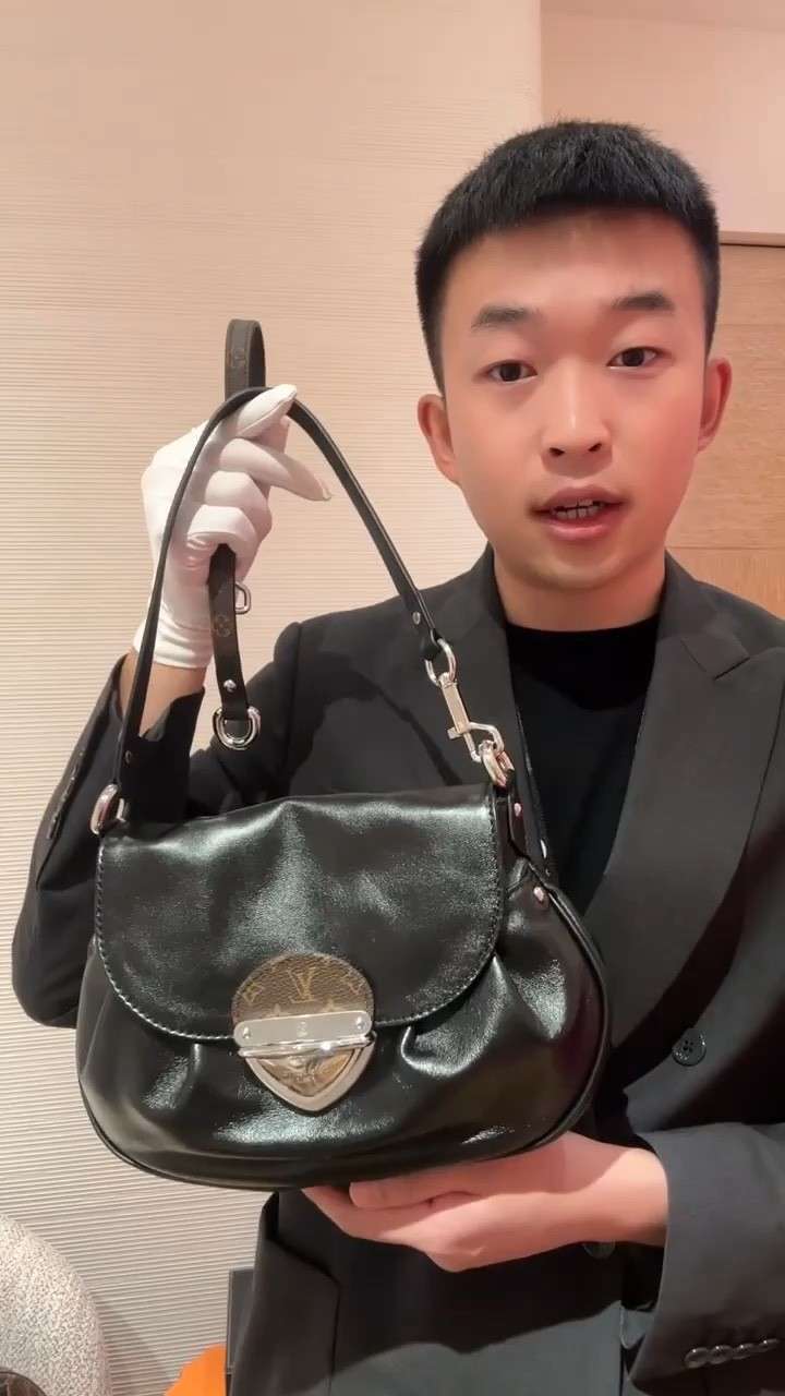 Shebag Super replica Louis Vuitton Sunset Vibe 27cm bag review(Oct 2025 updated)-Best Quality Fake Louis Vuitton Bag Online Store, Replica designer bag ru