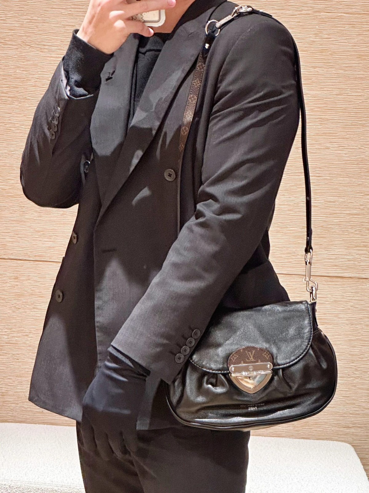 Shebag Super replica Louis Vuitton Sunset Vibe 27cm bag review(Oct 2025 updated)-Best Quality Fake Louis Vuitton Bag Online Store, Replica designer bag ru