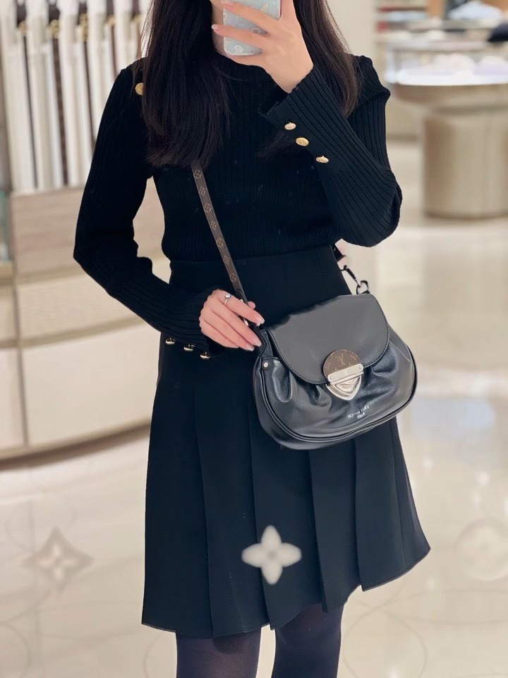 Shebag Super replica Louis Vuitton Sunset Vibe 27cm bag review(Oct 2025 updated)-Best Quality Fake Louis Vuitton Bag Online Store, Replica designer bag ru