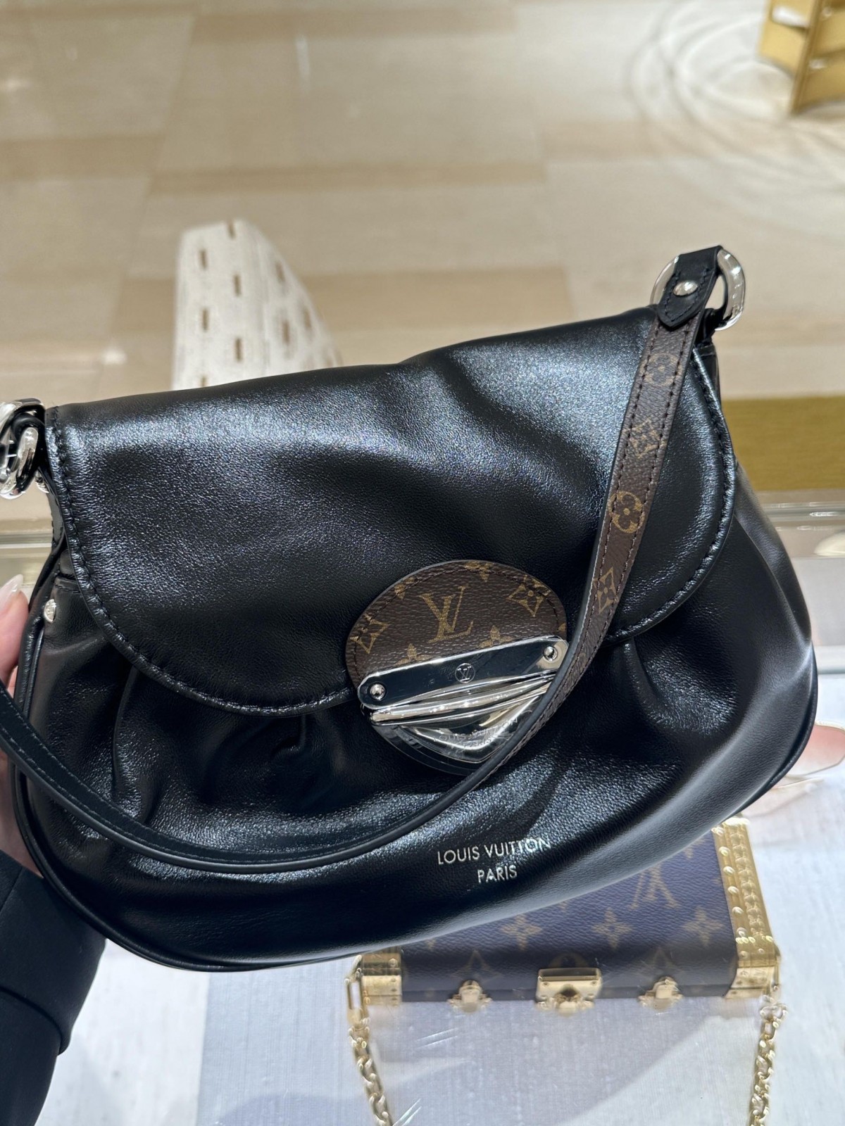 Shebag Super replica Louis Vuitton Sunset Vibe 27cm bag review(Oct 2025 updated)-Best Quality Fake Louis Vuitton Bag Online Store, Replica designer bag ru