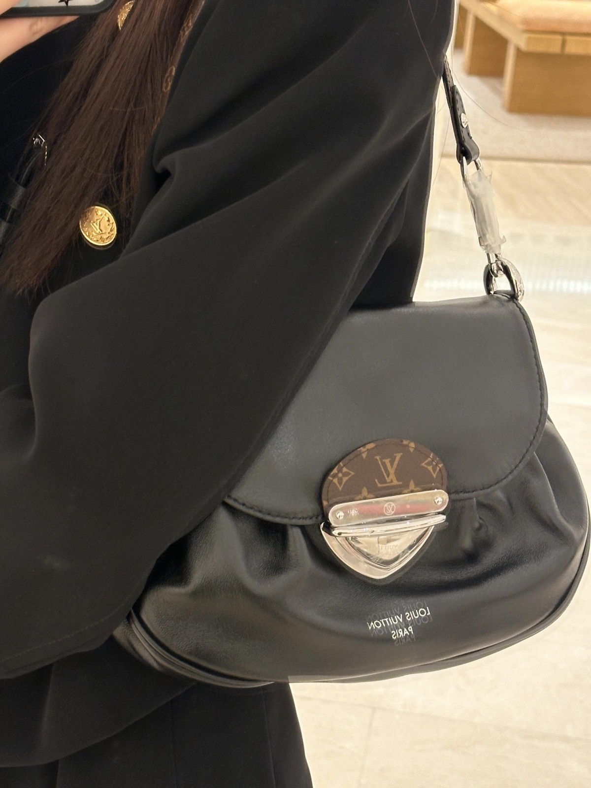 Shebag Super replica Louis Vuitton Sunset Vibe 27cm bag review(Oct 2025 updated)-Best Quality Fake Louis Vuitton Bag Online Store, Replica designer bag ru