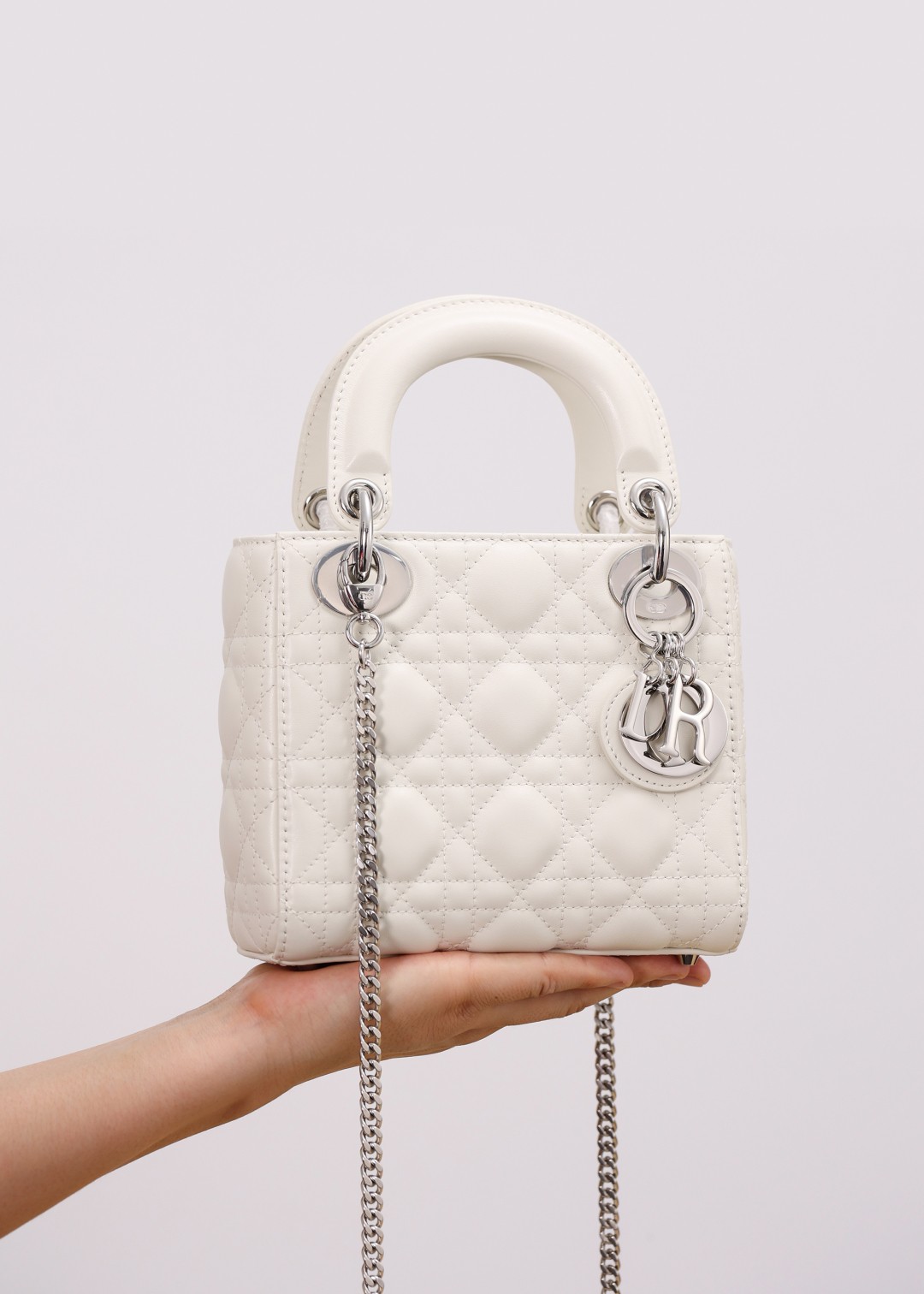 white lady dior silver hardware-Best Quality Fake Louis Vuitton Bag Online Store, Replica designer bag ru