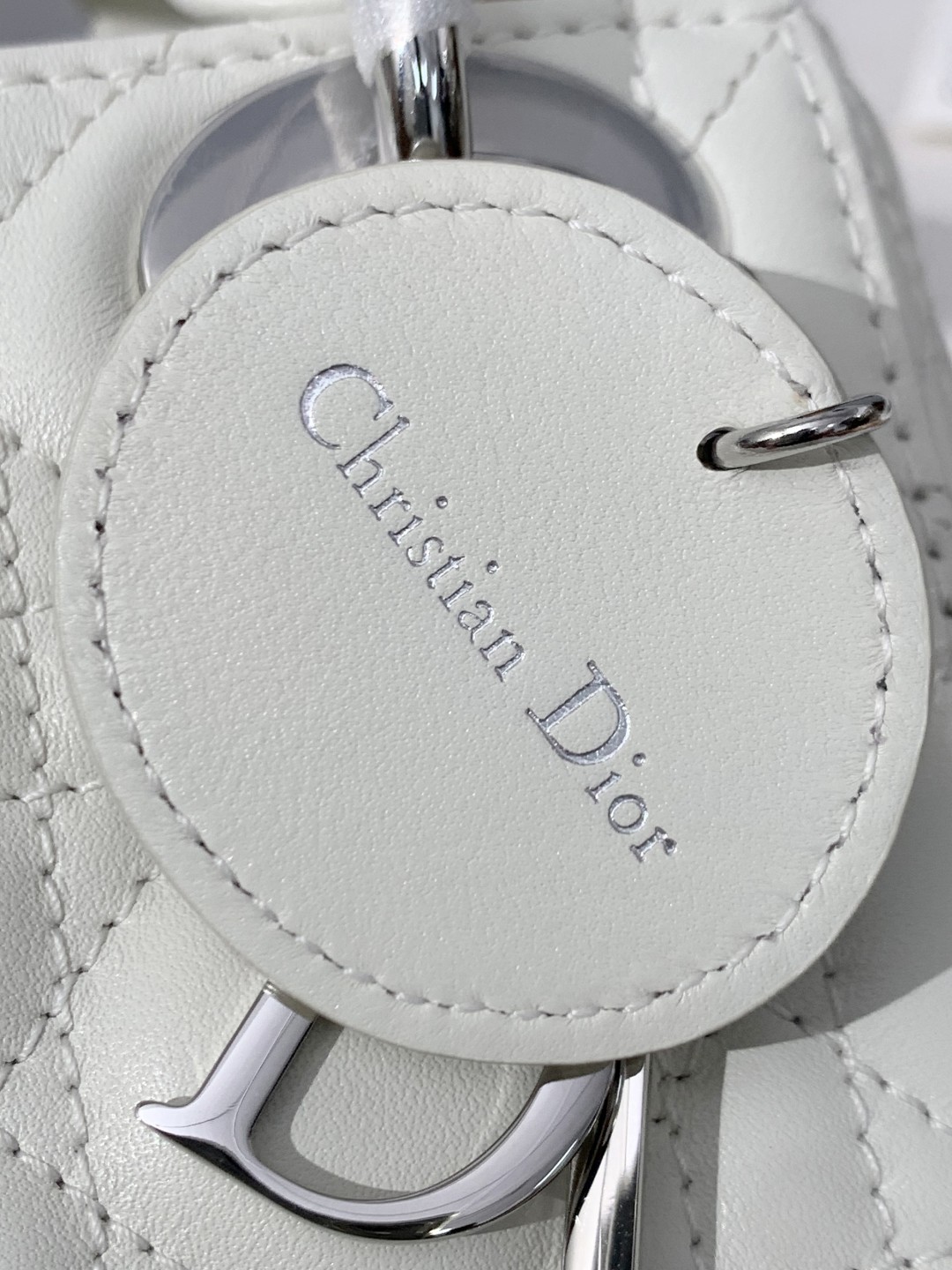 white lady dior silver hardware-Best Quality Fake Louis Vuitton Bag Online Store, Replica designer bag ru