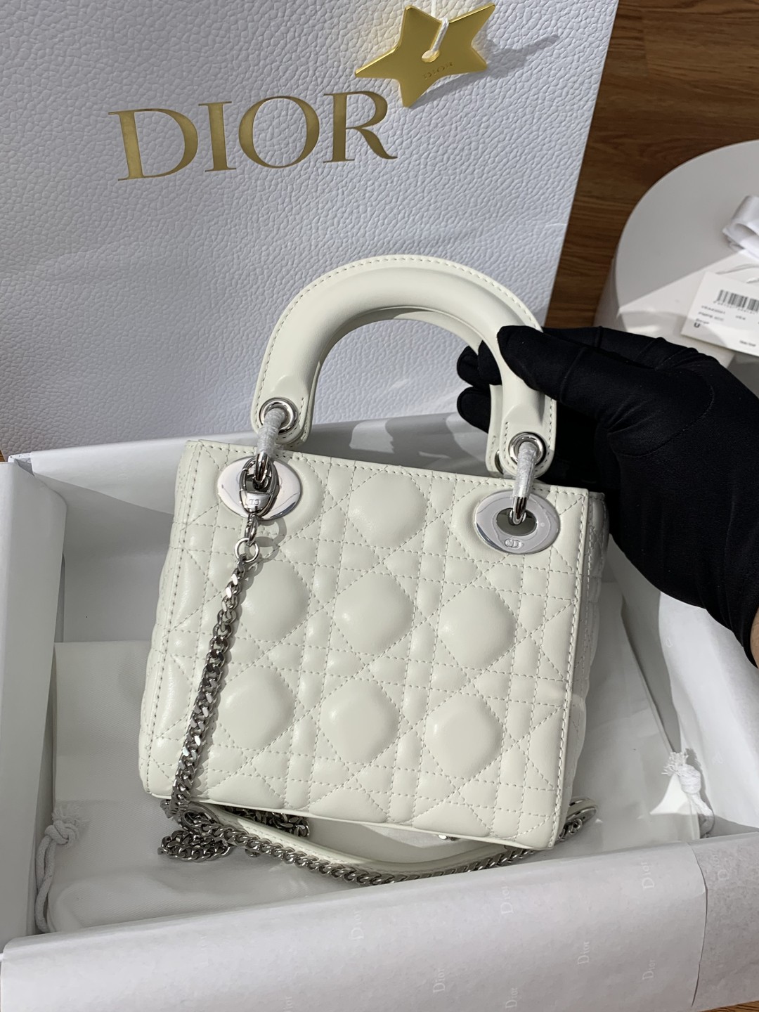white lady dior silver hardware-Best Quality Fake Louis Vuitton Bag Online Store, Replica designer bag ru