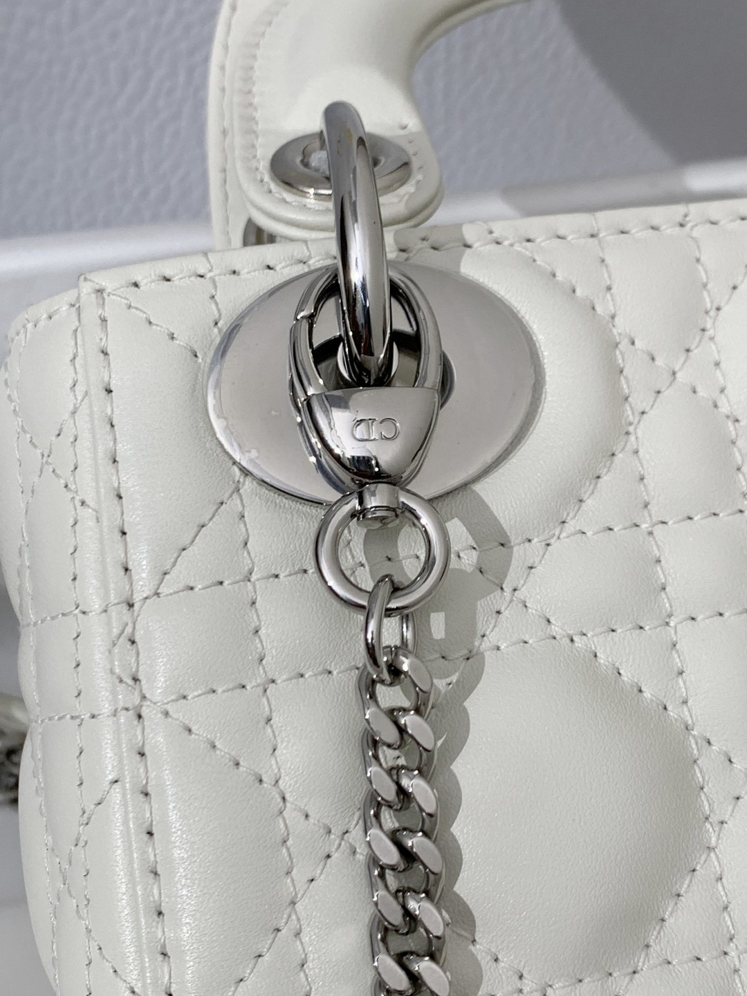white lady dior silver hardware-Best Quality Fake Louis Vuitton Bag Online Store, Replica designer bag ru