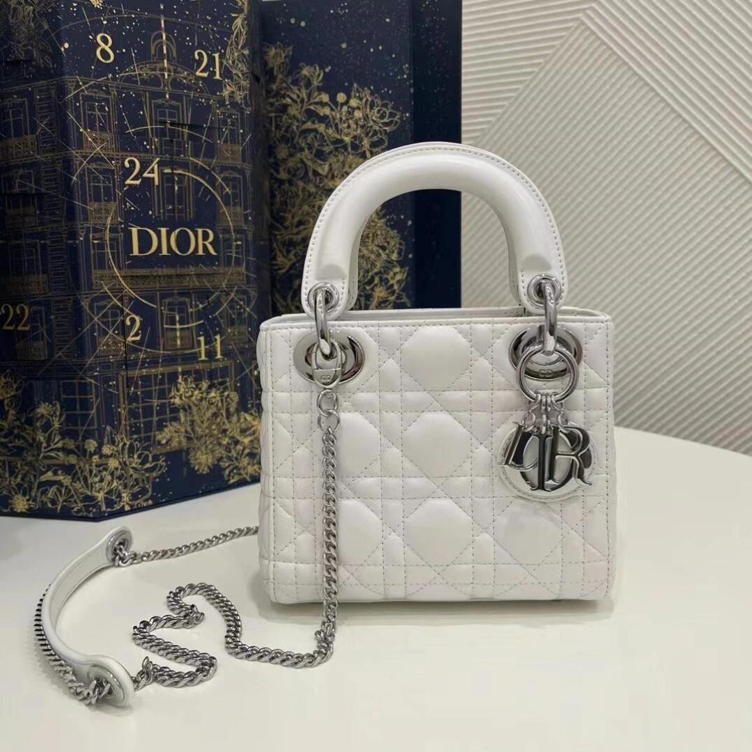 white lady dior silver hardware-Best Quality Fake Louis Vuitton Bag Online Store, Replica designer bag ru