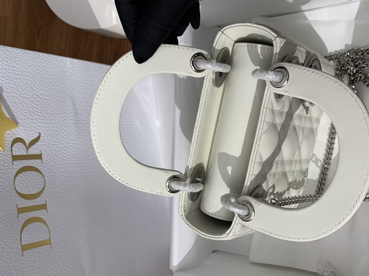 white lady dior silver hardware-Best Quality Fake Louis Vuitton Bag Online Store, Replica designer bag ru